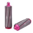 thumbnail image 2 of 2 unidades para el estilo de rizador de hierro rizado tubo para secador de pelo Dyson 40mm Afortunado Sencillez, 2 of 5