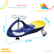 thumbnail image 3 of Carrito de Movimiento Giratorio sin Pedal, 3 of 5