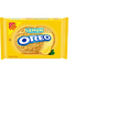 thumbnail image 2 of Oreo Lemon Creme Sandwich Cookies Family Size 18.71oz Pack of 2, 2 of 4