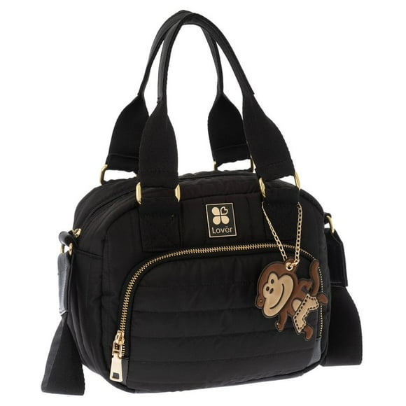Bolsa Crossbody Lover Negro 9585-1