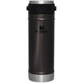 thumbnail image 1 of Taza de viaje STANLEY Classic French Press 473 ml color carbón brillante, 1 of 6