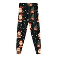 thumbnail image 7 of Xyant Kids Christmas Pajamas, Boys Girls Soft Cotton Sleepwear Pjs Sets Toddler 2 Piece Long Sleeve Jammies Size 5-6 Years, 7 of 7