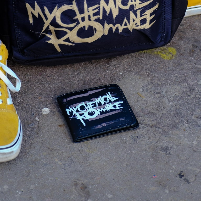 Rocksax Unisex My Chemical Romance Wallet - Parade - Walmart.com