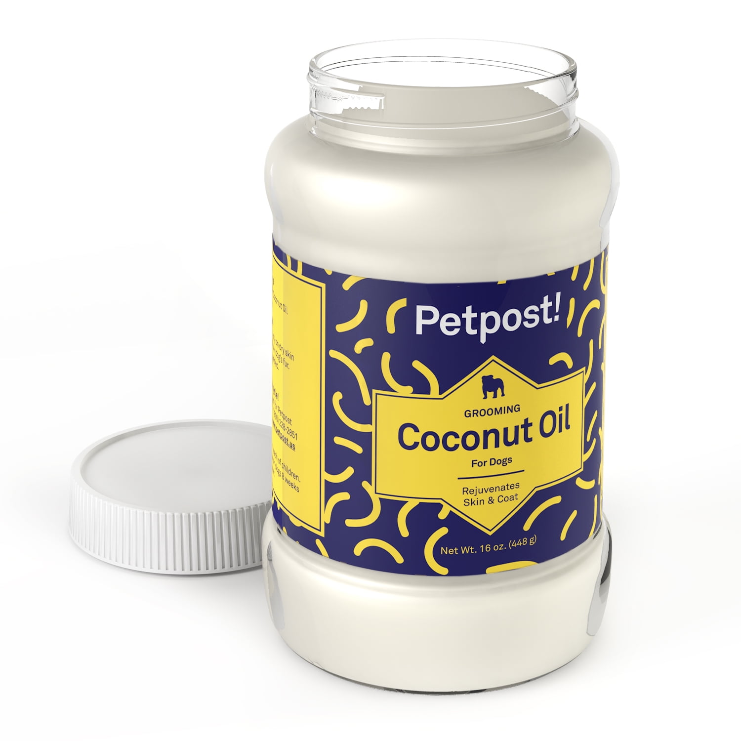 Is Coconut Oil Good For My Dogs Dry Skin