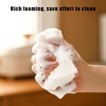 thumbnail image 7 of Pebbuoy 30Pcs Reusable Cleaning Sponges Efficient Foam Generation Non Scratch Scouring Sponge Multi Use Metal Scrubber Cleaning Tool, 7 of 7