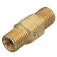 thumbnail image 1 of Hose Coupler, 200 psig, Oxygen, Fuel Gas, B-Size | Bundle of 2 Packages, 1 of 1