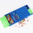 thumbnail image 1 of XINQIHANG Mastermind Intelligence Game, Code Breaking Toy, Family Funny Puzzle Game, 1 of 7