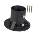 thumbnail image 2 of Brida para poste de cerca de alambre de cadena, práctica y resistente para montaje en poste de buzón Diámetro interior 78 mm, 2 of 9