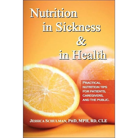 Nutrition in Sickness & in Health, (Paperback)