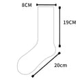 thumbnail image 3 of uvwlwu Women's Glitter Sheer Ankle Socks Metallic Sparkly Evening Party Hosiery Reinforced Toe Comfortable Stretch Fit,One Size, 3 of 5