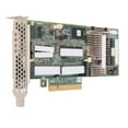 thumbnail image 1 of Controlador RAID, tarjeta de matriz inteligente, tarjeta de control RAID de 12 GB/s, controlador SAS, materiales ecológicos, 1 of 12