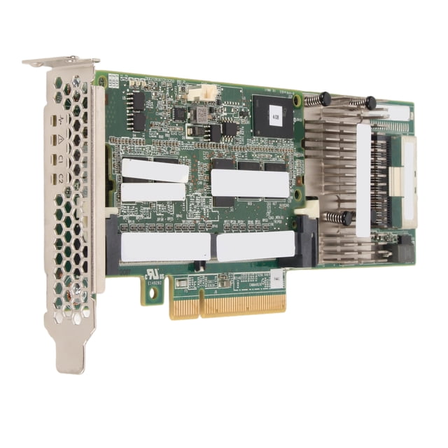 Controlador RAID, tarjeta de matriz inteligente, tarjeta de control RAID de 12 GB/s, controlador SAS, materiales ecológicos