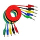 thumbnail image 4 of Conector tipo banana Macarena de seguridad apible de 5 piezas de 4 mm, 4 of 8
