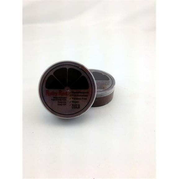 Ruby Red Paints 75M170 Individual Colors, 75 ml - Chocolate - 170