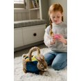 thumbnail image 5 of Animal Adventure , Peter Rabbit , Collectible Plush Basket , Peter Rabbit Easter Basket, 5 of 6
