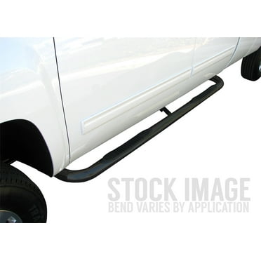 Steelcraft Automotive 220400 STC220400 99-04 GRAND CHEROKEE 3IN BLACK NERF BAR