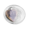 thumbnail image 2 of Metal Guitar Pick Necklace Zinc Alloy 1.2mm Thickness with Ball Chain, 2 of 6