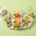 thumbnail image 3 of 100pcs Dinosaur Party Candy Bag Decorations - Clear Gift Bags for Boys, Ideal for Cookies, Party Favors, Birthdays, Weddings, and Baby Showers, 3 of 5