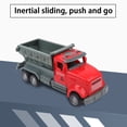 thumbnail image 4 of RKZDSR Simulation Engineering Construction Toy Car for Kids - Small Engineering Car Model, Boy's Toy, 4 of 7