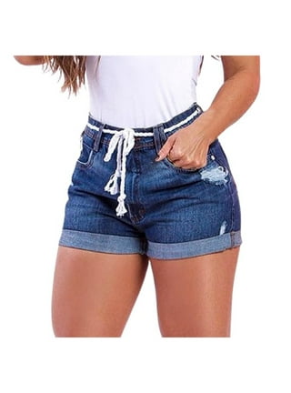 D jeans stretch shorts sales