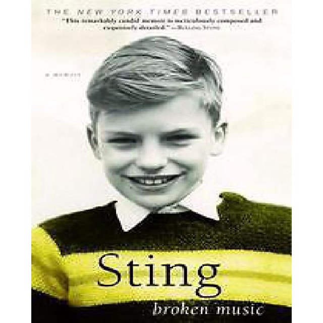 Broken Music By Sting