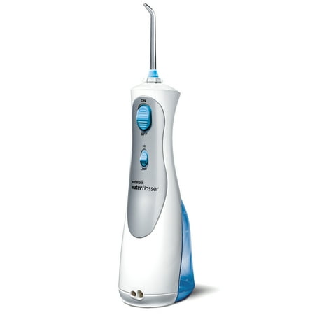 Waterpik Cordless Plus Water Flosser WP-450, (Best Rated Water Picks)