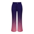 thumbnail image 4 of iHPH7 Pantalons pour Femmes Pantalons Amples pour Femmes Tenues de Vacances pour Femmes Pantalons d'Automne pour Femmes Pantalons Amples Pantalons Boho pour Femmes Pantalons Fluides pour Femmes Gris G, 4 of 9