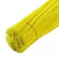 thumbnail image 4 of Suministros para manualidades con limpiapipas, 100 piezas de limpiapipas de colores flexibles, tallos de chenilla, confiabilidad excepcional, 4 of 5