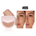 thumbnail image 1 of Up to 50% Off Personal Care Clearance!Oil Control Face Powder Matte Setting Powder Makeup Waterproof Long Lasting Finishing Powder Cruelty Free Lightweight Face Cosmetics 6.8g, Gifts for Women, 1 of 2
