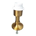 thumbnail image 4 of Milaget Desk Lamp Holder Fixed Base,Modified Easy to Install Creative Lighting Accessories Ceramic Bottle Part Table Lamp Accessories Style G, 4 of 8