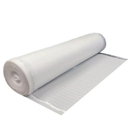 Dekorman 2mm Thick 2-N-1 Moisture Barrier Blue Foam Underlayment(#2BF1) 2 mm T x 3.3 ft. W x 30.25 ft. L (100 sq. ft. / roll) Dekorman 2mm Thick 2-N-1 Moisture Barrier Blue Foam Underlayment(#2BF1) 2 mm T x 3.3 ft. W x 30.25 ft. L (100 sq. ft. / roll)