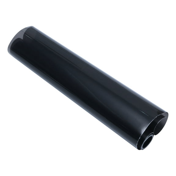 unbranded  30 X150cm Car Wrap Vinyl Headlight Film Sticker for Decals Black