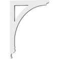 thumbnail image 3 of 5/8"W X 4"D X 6"H Legacy Architectural Grade PVC Bracket, 3 of 11