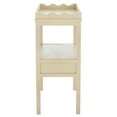 thumbnail image 5 of Safavieh Darlyn Traditional Wood End Table, Sand, 5 of 12