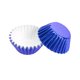 thumbnail image 1 of Toystoory 100 piezas de papel de aluminio dorado / plateado / rojo / verde / azul para hornear muffin cup cake wrappers case Herramientas y accesorios para hornear azul Toystoory HA0096-01B, 1 of 6