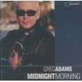 thumbnail image 1 of Greg Adams (Trumpet/Flugelhorn) Midnight Morning CD, 1 of 2