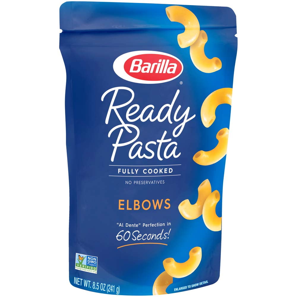 Barilla Elbow Macaroni Nutrition Barilla Gluten Free Elbows HyVee