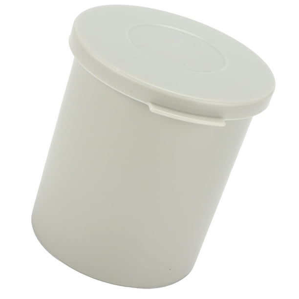 Brush Wash Pot, Brush Washer Oil Paint Brush Cleaner Plastic Brush