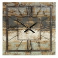 thumbnail image 1 of Aspire Home Accents 5087 Weston Square Wall Clock, Multicolor, 1 of 5