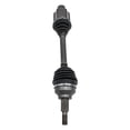 thumbnail image 5 of Detroit Axle - 2.7L Front Right CV Axle Shaft Replacement for Chrysler Sebring Dodge Avenger Fits select: 2007-2008 CHRYSLER SEBRING TOURING, 2008 DODGE AVENGER SXT, 5 of 7