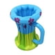 thumbnail image 2 of Enfriador inflable para cubos de hielo, suministros para fiestas, enfriador inflable para jarras de cerveza flotante Azul, 2 of 9