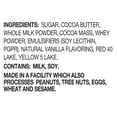 thumbnail image 3 of The Perfect Man Milk Chocolate Ornament Bar, 1oz, Holiday Stocking Stuffer, 3 of 6