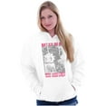 thumbnail image 3 of Retro Betty Boop Cartoon Hot Babe Hoodie Sweatshirt Women Brisco Brands M, 3 of 6