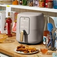 Beautiful 6 Qt Air Fryer with TurboCrisp Technology and Touch-Activated ...