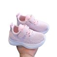 thumbnail image 5 of Willtoo Toddler Sneakers Baby Non-Slip Lightweight Breathable Barefoot Shoes Casual Infant Tennis Walking Shoes for Daily Wear, 5 of 5