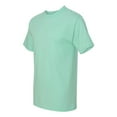 thumbnail image 3 of Hanes Tee Short Sleeve T Shirt  Beefy-T Adult  Cotton Comfort  Mens Womens Soft Premium, 3 of 4