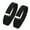 O-Black, variant on Women's Fashion Belt Narrow Belts without Holes for Men Stretch Dress Belt Creative Click it Belt Design Belt