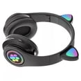 thumbnail image 3 of Inteprter Glow Headset Wireless Earstud Gaming Supplies Reduction Birthday Functional Headphone Present Glowing Multipurpose Noise Type5 NO5, 3 of 6