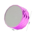 thumbnail image 3 of PRINxy Hair Eraser,Reusable Crystal Hair Remover Exfoliation Hair Removal Tool,Hair Eraser For Back Arms Legs Fast & Easy Hair Eraser For Women Pink, 3 of 9