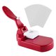 thumbnail image 4 of Accesorio para máquina de fabricación de rompecabezas Máquina de repujado de rompecabezas Imagen Foto Rojo, 4 of 9